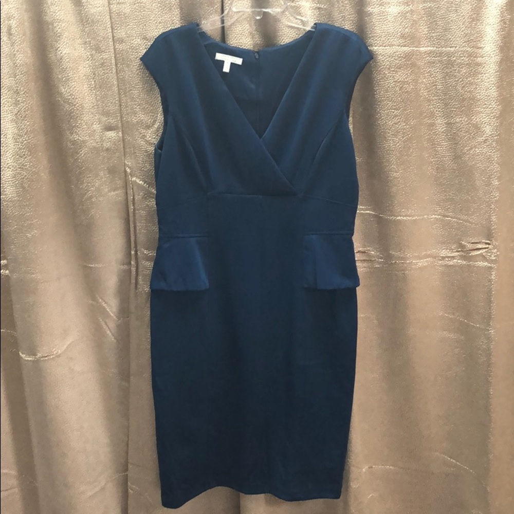 Blue Semi Formal Dress